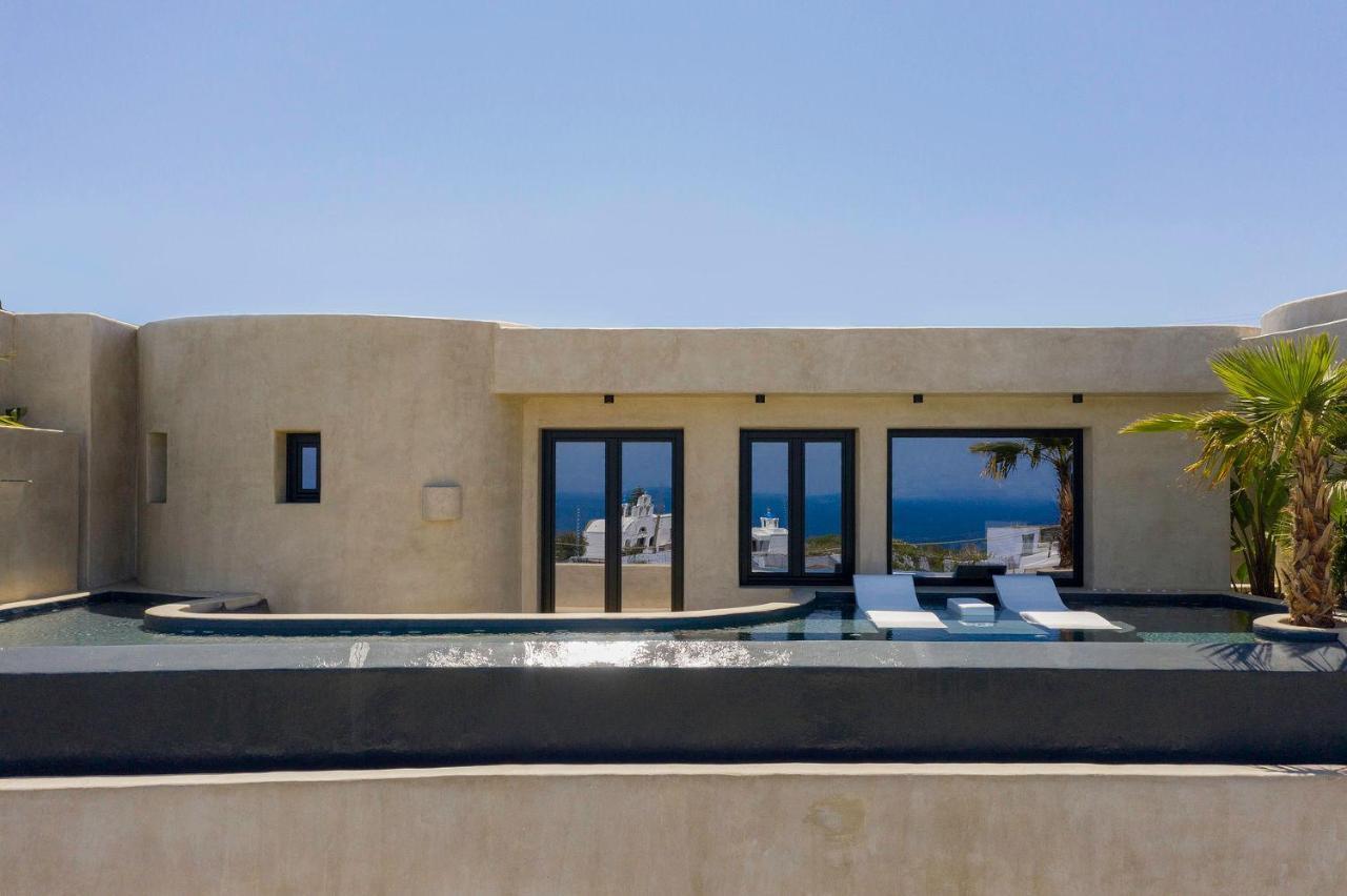 Senses Luxury Houses Fira  Eksteriør bilde